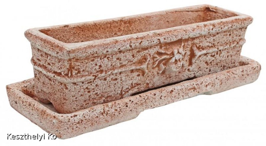kö virágtartók,beton virágtartók,kaspó,balkonláda,virágláda,virágtartó,kaspó